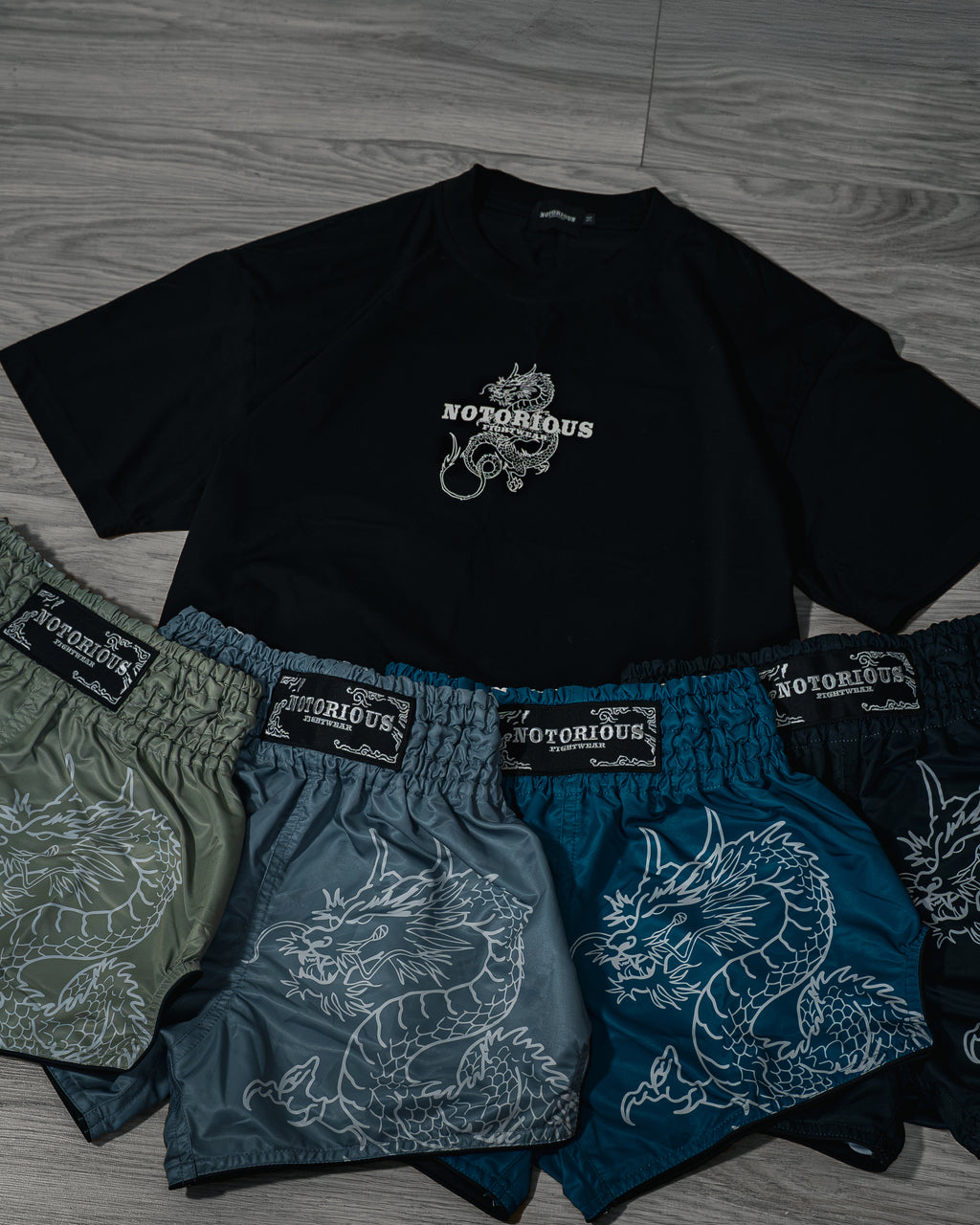 Short sleeve t-shirt - IKIGAI - Black