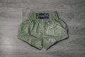 Muay Thai shorts - IKIGAI - Green