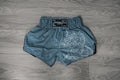 Muay Thai shorts - IKIGAI - Grey
