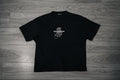 Short sleeve t-shirt - IKIGAI - Black