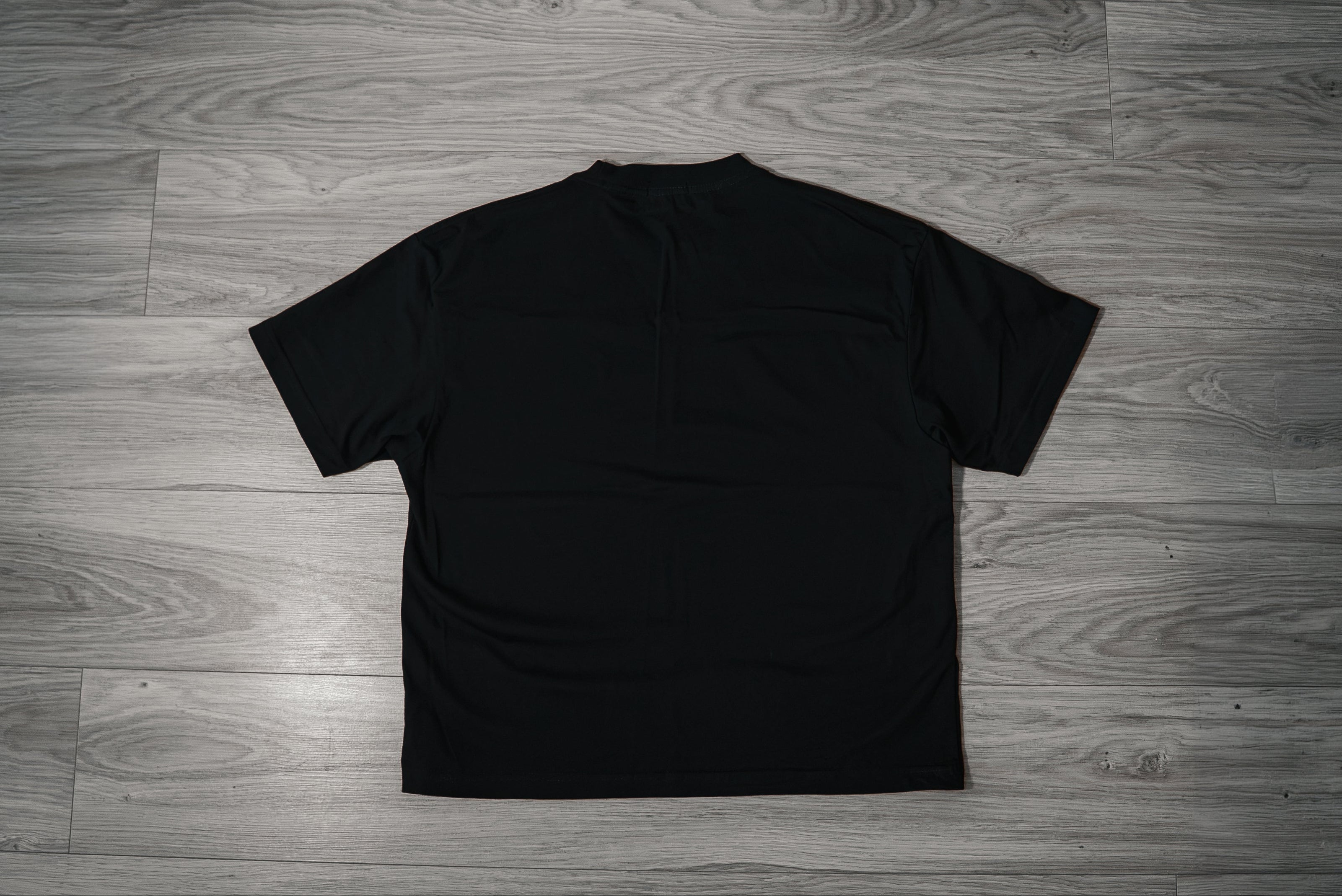 Short sleeve t-shirt - IKIGAI - Black